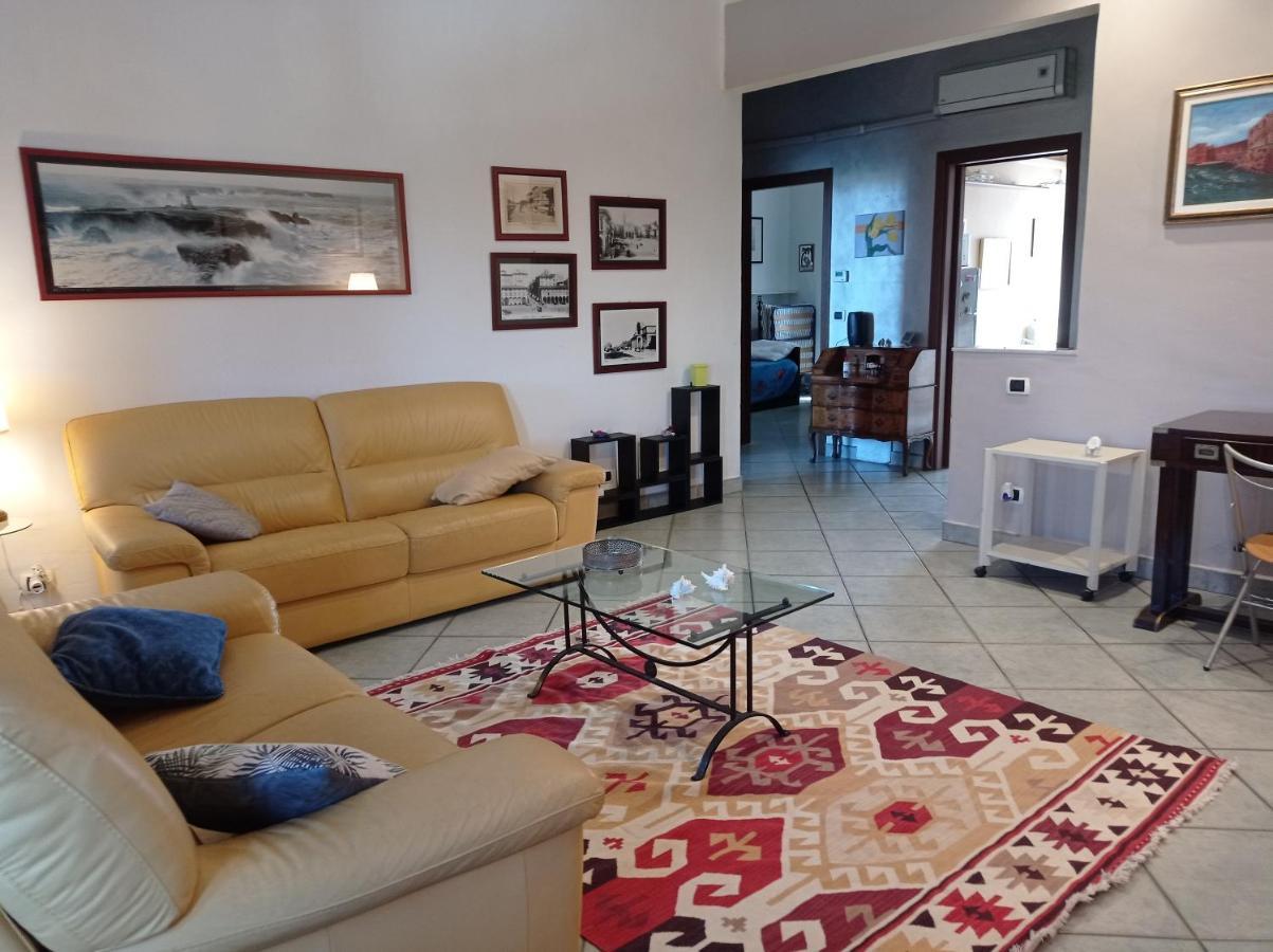 Appartamento Con Incantevole Vista Mare Livorno Exterior foto