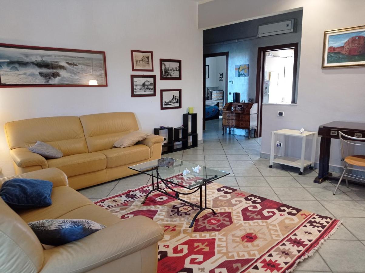 Appartamento Con Incantevole Vista Mare Livorno Exterior foto