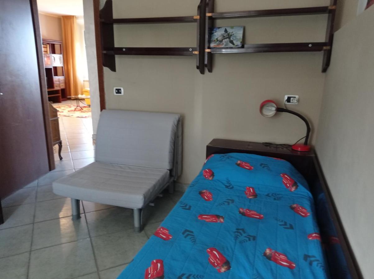Appartamento Con Incantevole Vista Mare Livorno Exterior foto