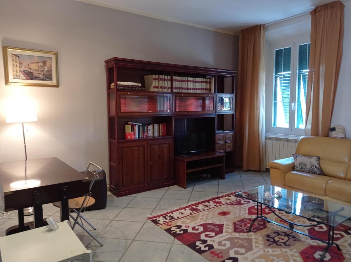 Appartamento Con Incantevole Vista Mare Livorno Exterior foto