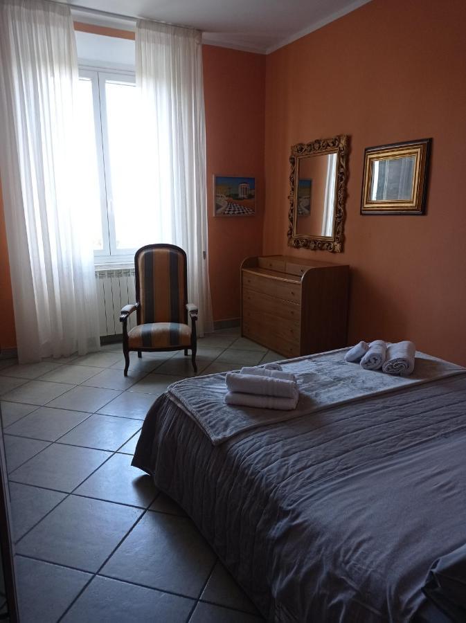Appartamento Con Incantevole Vista Mare Livorno Exterior foto