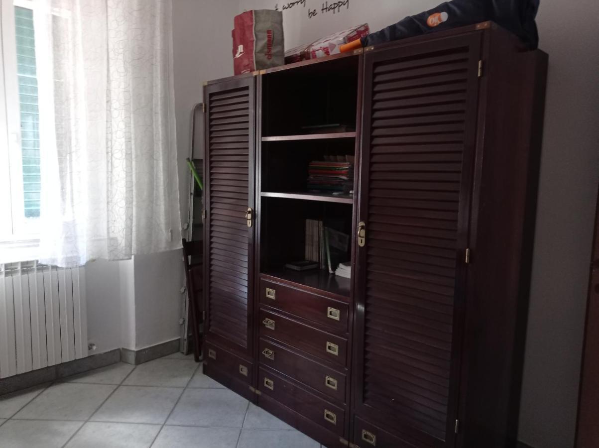 Appartamento Con Incantevole Vista Mare Livorno Exterior foto
