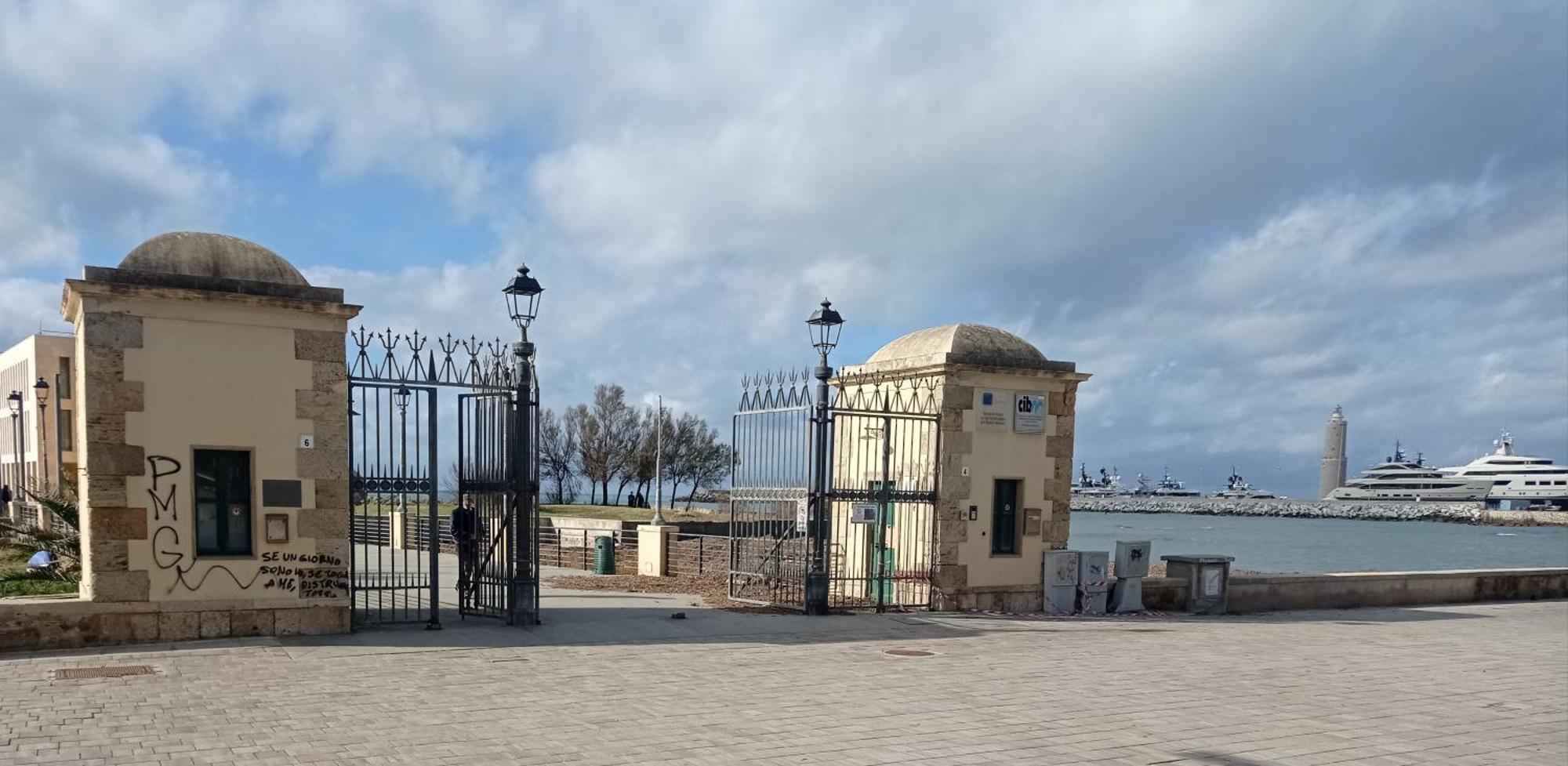Appartamento Con Incantevole Vista Mare Livorno Exterior foto