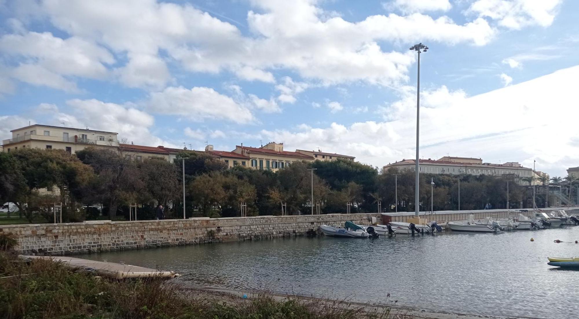 Appartamento Con Incantevole Vista Mare Livorno Exterior foto
