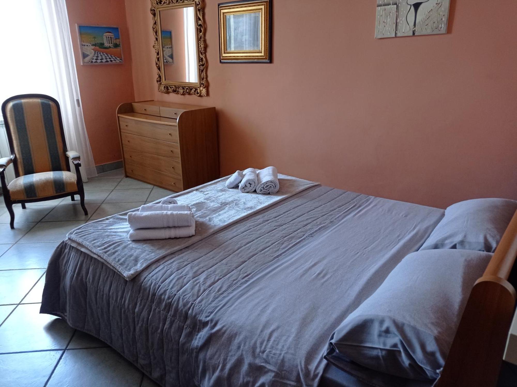Appartamento Con Incantevole Vista Mare Livorno Zimmer foto